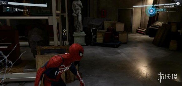 漫威蜘蛛侠重制版艺术馆任务怎么做