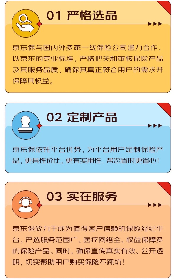 京东App上线保险业务“京东保”