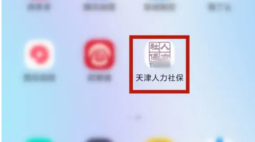 天津人力社保app怎么查医保余额