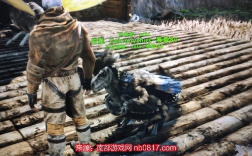 方舟进化生存恐爪龙怎么驯服