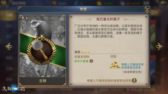 探索散落的惊喜