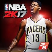 NBA 2K17（nba 2k17 release）