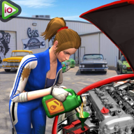 车库汽车修理工 1.1.6 安卓版游戏简单介绍[无下载]最热门的模拟经营游戏推荐（汽车修理游戏推荐）