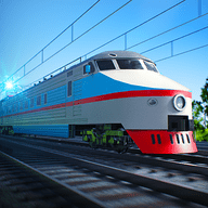 电动火车模拟器汉化版 0.709 安卓版游戏简单介绍[无下载]最热门的模拟经营游戏推荐（绿皮火车模拟器游戏）