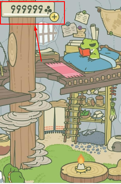 《旅行青蛙》旅行青蛙无敌版下载,旅行青蛙无限三叶草无敌版