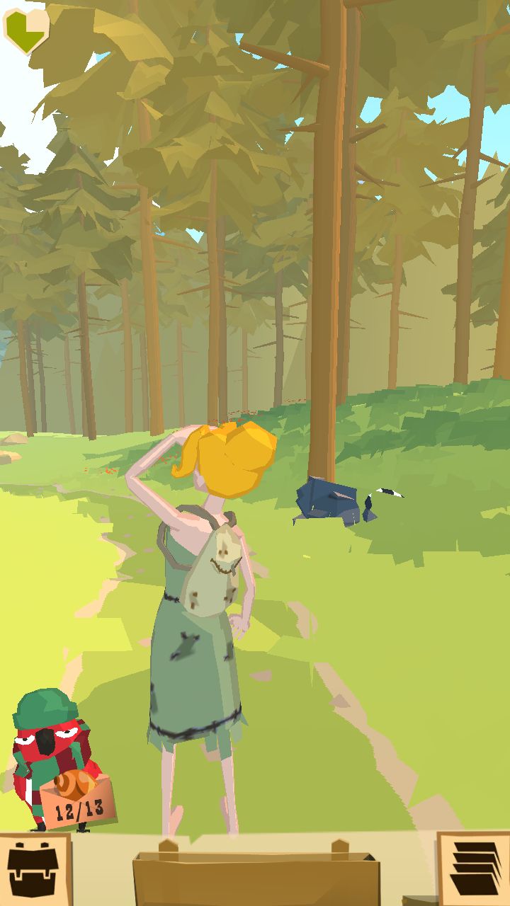 《边境之旅》边境之旅人物不动的解决方法,边境之旅主人公不走了怎么办