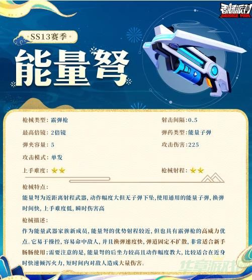 香肠派对ss13赛季武器一览