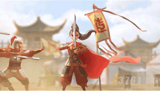 万国觉醒,花木兰和埃及艳后,特色介绍