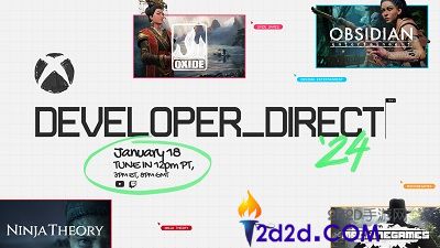 新Xbox直面会不会有游戏立即发售 都将在晚些时候推出