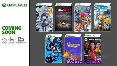 XGP一月下旬游戏更新：《女神异闻录3Reload》等大作加入阵容