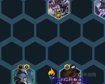 云顶之弈手游6狙神怎么搭配阵容:云顶之弈手游6狙神阵容搭配攻略