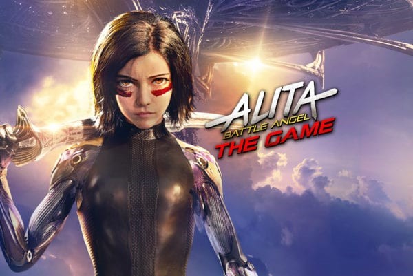 《阿丽塔：战斗天使》推出手游(兵马未动粮草先行）