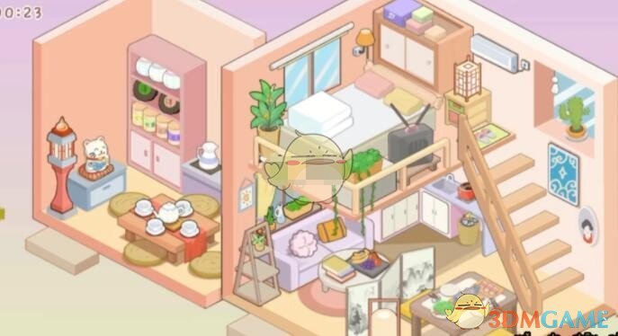 我的收纳摊浮生物语怎么过