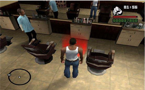 圣安地列斯攻略