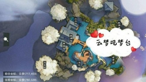 一梦江湖2020年3月6日打坐点在哪