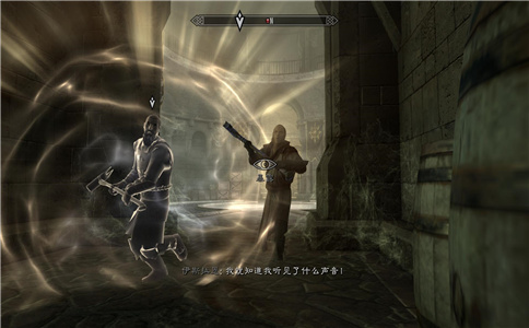 上古卷轴5黎明守卫攻略