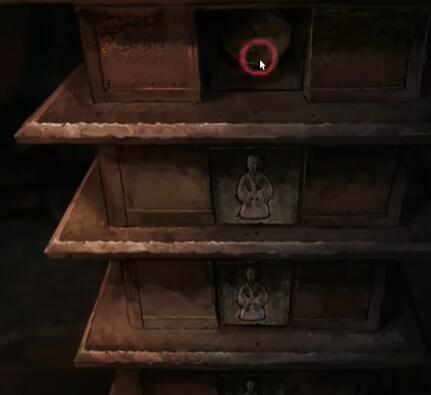 纸嫁衣6第三章追逐线索攻略