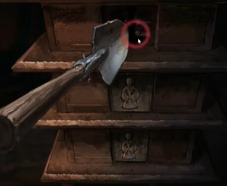 纸嫁衣6第三章追逐线索攻略