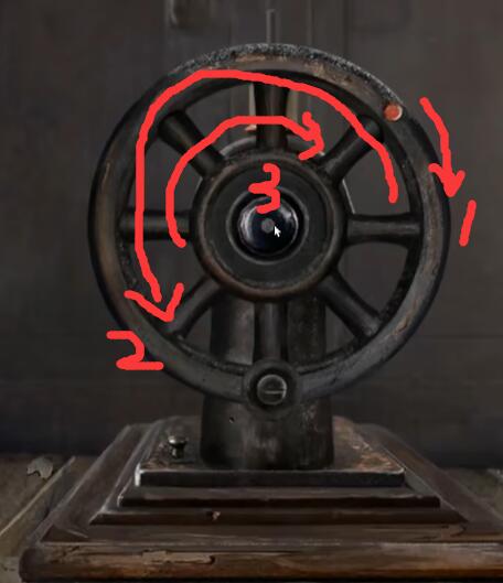 纸嫁衣6第三章追逐线索攻略