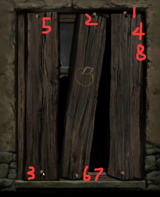 纸嫁衣6第三章追逐线索攻略