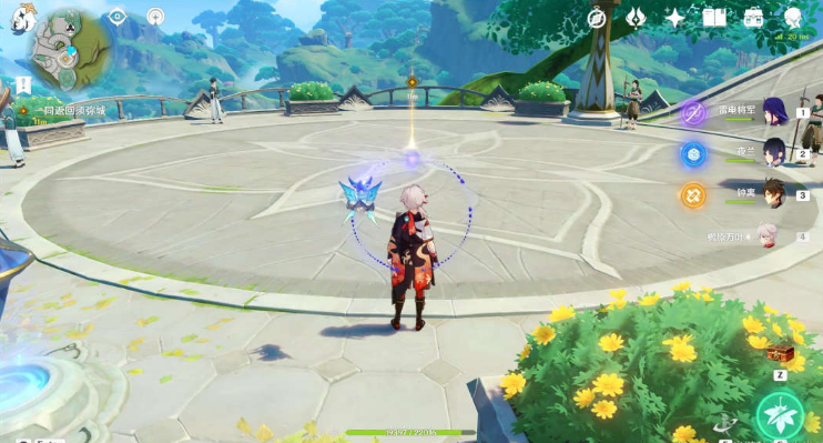 原神当剧目不再上演怎么玩