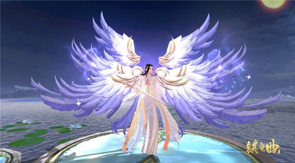 华美翅膀外观上线