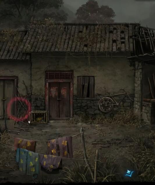 纸嫁衣6第三章追逐线索攻略