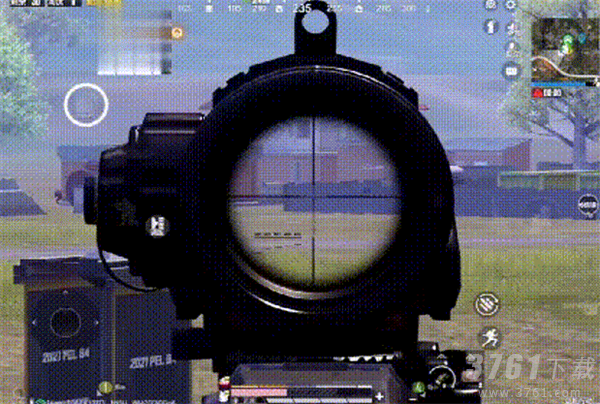 和平精英对狙会不会互倒-对狙技巧分享