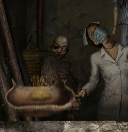 纸嫁衣6第三章追逐线索攻略