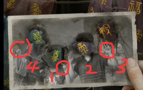 纸嫁衣6第三章追逐线索攻略