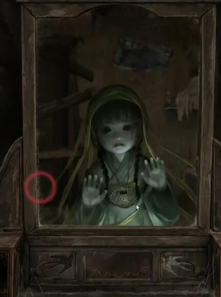 纸嫁衣6第三章追逐线索攻略