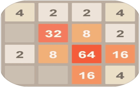 2048攻略