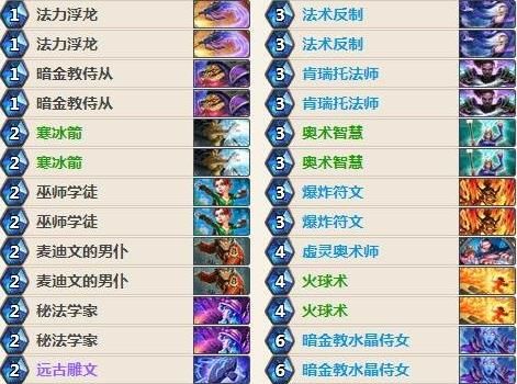 《炉石传说》冰箱奥秘法卡组攻略,炉石传说狗头人冰箱奥秘法卡组怎么样