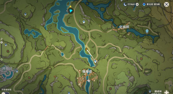 原神当剧目不再上演怎么玩