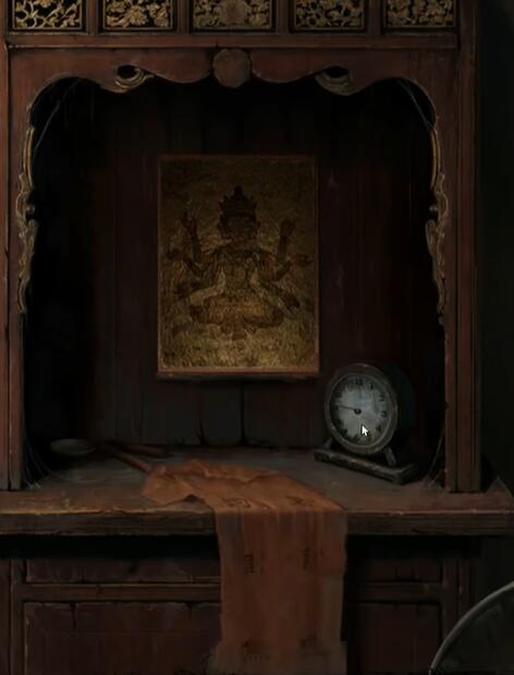 纸嫁衣6第三章追逐线索攻略