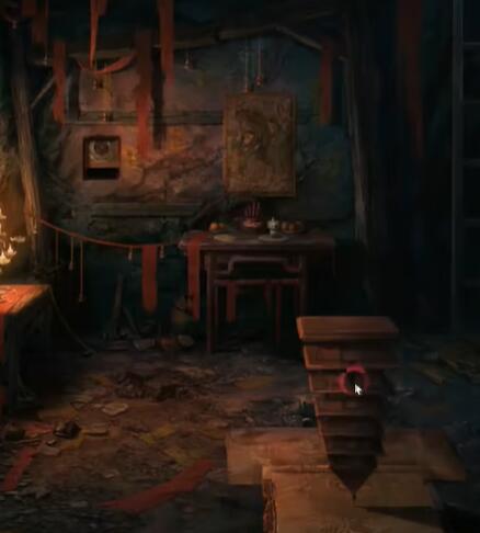 纸嫁衣6第三章追逐线索攻略