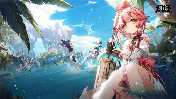 幻塔人工岛神秘商人位置介绍