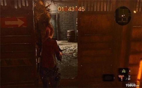 生化危机启示录攻略