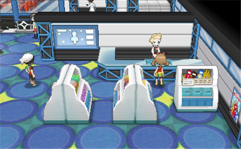 口袋妖怪蓝宝石攻略