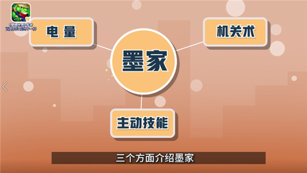 墨家大爆料