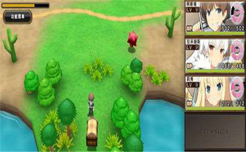 夏娃年代记攻略