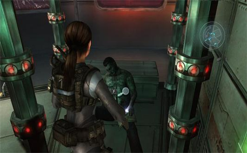 生化危机启示录攻略