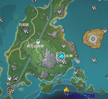 原神临瀑之城怎么解锁-原神临瀑之城开启方法介绍