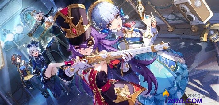 原神临瀑之城怎么解锁-原神临瀑之城开启方法介绍