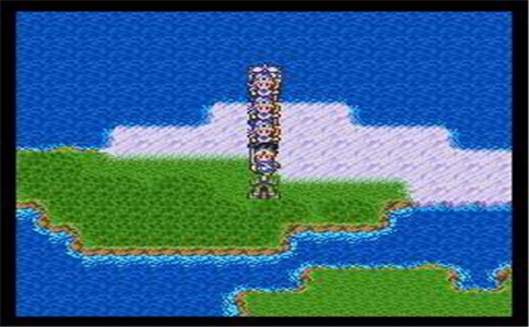 勇者斗恶龙3攻略