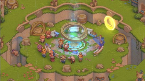 LOL生产建造衍生作《班德尔城物语》2.21发售