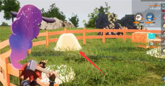 幻兽帕鲁食物怎么获得的