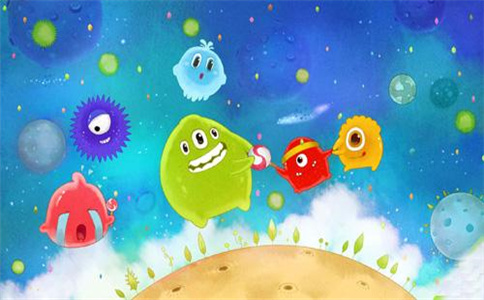 球球大作战攻略