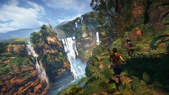 神秘海域1攻略13章四个雕像