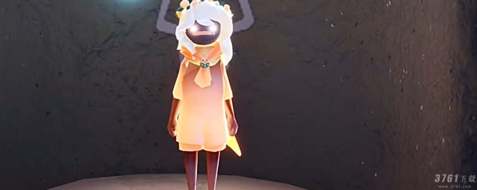 光遇,花环发型先祖,位置一览